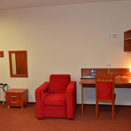 Spokoj Restauracja I Motel Mszana Zimmer foto
