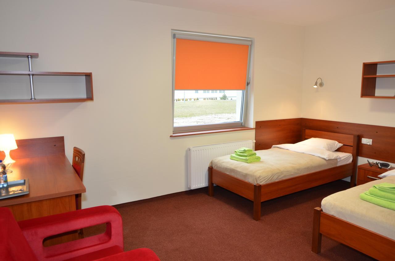 Spokoj Restauracja I Motel Mszana Zimmer foto