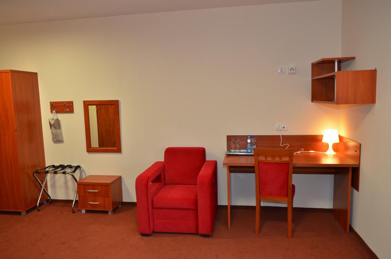 Spokoj Restauracja I Motel Mszana Zimmer foto
