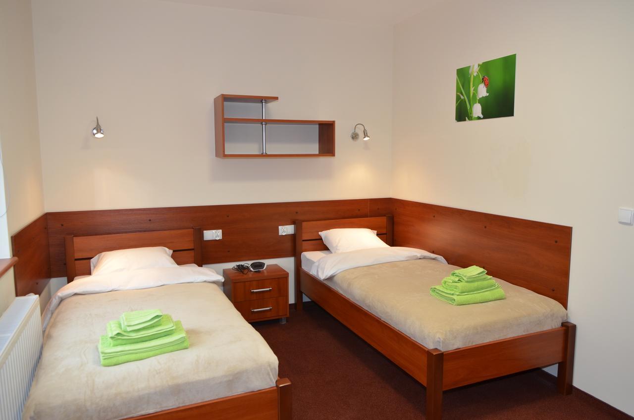 Spokoj Restauracja I Motel Mszana Zimmer foto